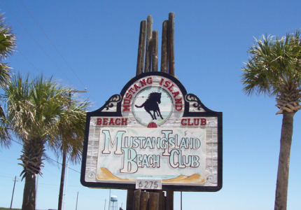 Mustang Island Beach Club