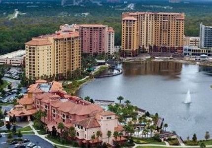 Wyndham Resort On Lake Buena Vista Orlando