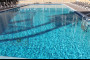 Crystal clear pool onsite