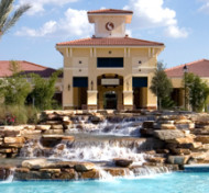 Orange Lake Resort, Orlando, Fl, USA