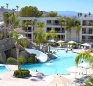 Palm Canyon Resort & Spa timeshare