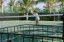 Paradise Village Beach Resort and Spa Resort Tennis Court