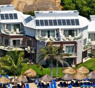 Sandos Caracol Beach Resort & Spa property