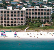 The Charter Club Of Marco Beach timeshare