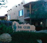 The Club At Fountain Hills timeshare