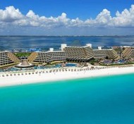 Sol Melia Vacation Club at Gran Melia Cancun property