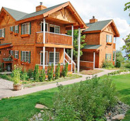Grand Pacific Resorts At Red Wolf Lakeside Lodge timeshare