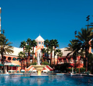 Hilton Grand Vacations Club At Seaworld International Center timeshare